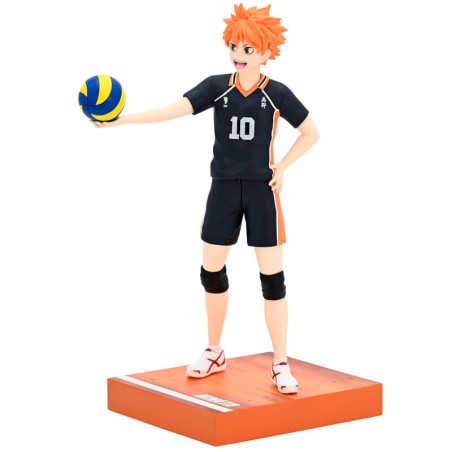 Figura Shoyo Hinata Haikyu!! 17cm