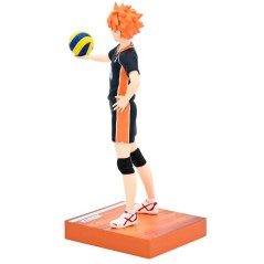 Figura Shoyo Hinata Haikyu!! 17cm