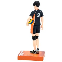 Figura Tobio Kageyama Haikyu!! 18cm