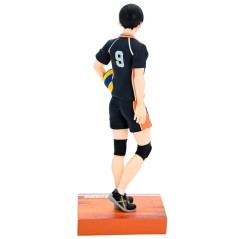 Figura Tobio Kageyama Haikyu!! 18cm