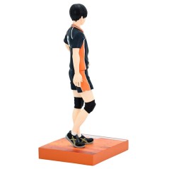 Figura Tobio Kageyama Haikyu!! 18cm