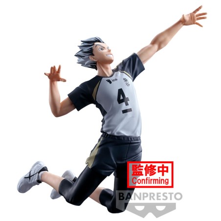 Figura Kotaro Bokuto Posing Haikyu!! 16cm