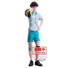 Figura Toru Oikawa Haikyu!! 20cm