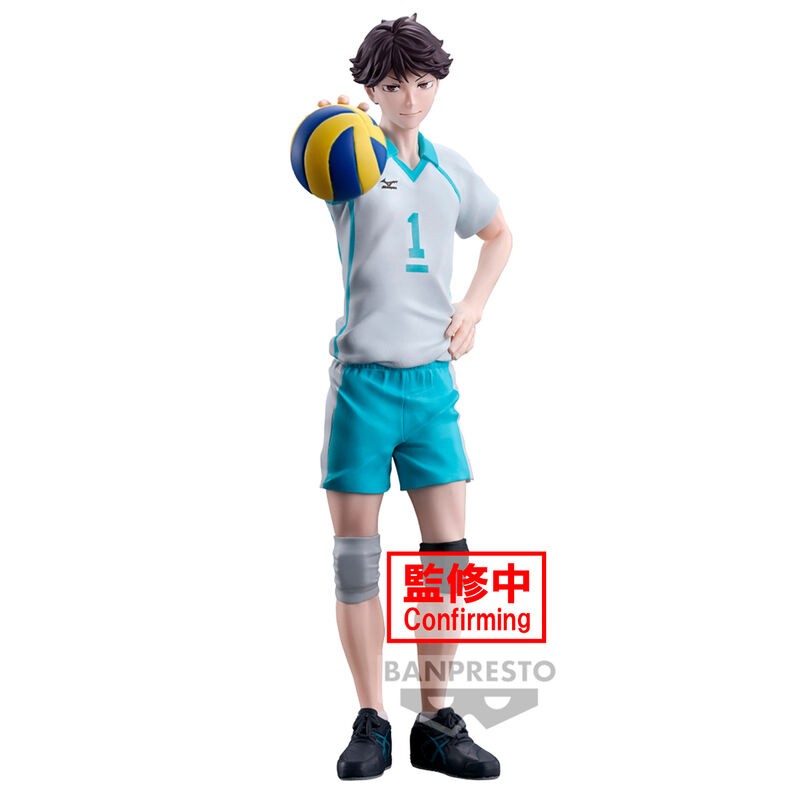 Figura Toru Oikawa Haikyu!! 20cm