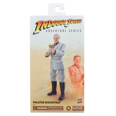 Figura Walter Donovan La Ultima Cruzada Indiana Jones Adventure 15cm