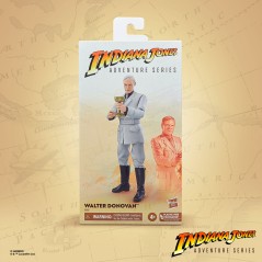 Figura Walter Donovan La Ultima Cruzada Indiana Jones Adventure 15cm