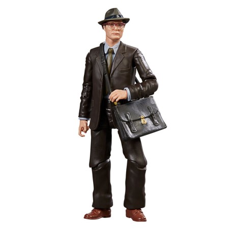 Figura Dr. J¸rgen Voller El Dial del Destino Indiana Jones 15cm