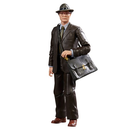 Figura Dr. J¸rgen Voller El Dial del Destino Indiana Jones 15cm