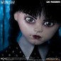 Muñeca Miercoles Addams The Living Dead Dolls 25cm