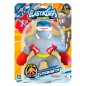 Blister figura Elastikorps Fighters 16cm surtido