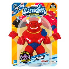 Blister figura Elastikorps Fighters 16cm surtido