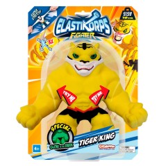 Blister figura Elastikorps Fighters 16cm surtido