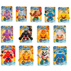 Blister figura Elastikorps Fighters 16cm surtido