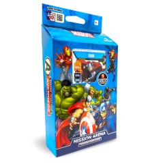 Juego cartas Marvel surtido ingles