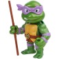 Figura metalfigs Donatello Tortugas Ninja 10cm