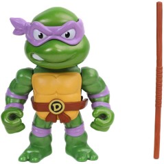 Figura metalfigs Donatello Tortugas Ninja 10cm