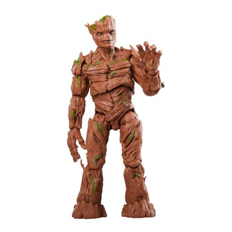 Figura Groot Guardianes de la Galaxia Marvel 15cm