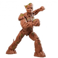 Figura Groot Guardianes de la Galaxia Marvel 15cm