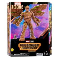 Figura Groot Guardianes de la Galaxia Marvel 15cm