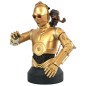 Busto C-3PO and Babu Frik Star Wars Episode IX 15cm