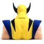 Busto hucha Lobezno X-Men Marvel 20cm