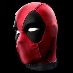 Cabeza Premium Interactiva Deadpool Marvel Legends Ingles