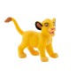 Figura Simba El Rey Leon Disney 7cm