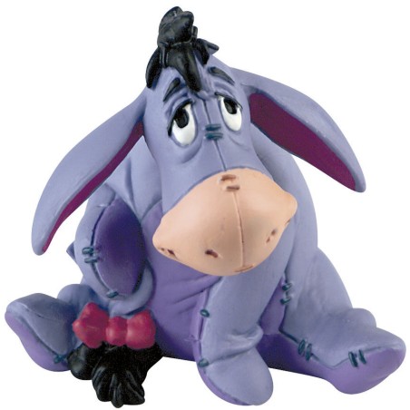 Figura Igor Winnie The Pooh Disney 6cm