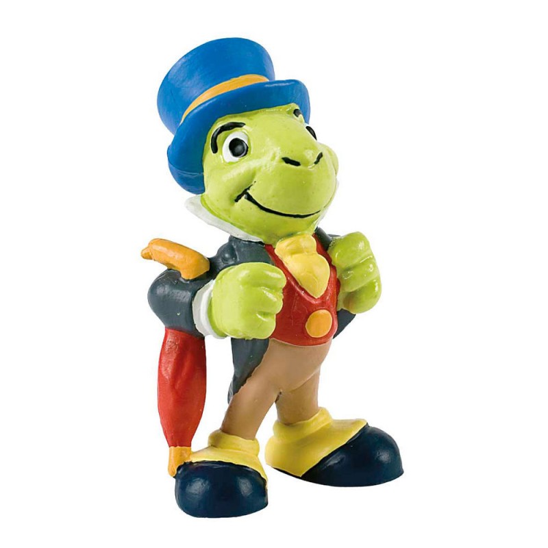 Figura Pepito Grillo Pinocho Disney 5cm