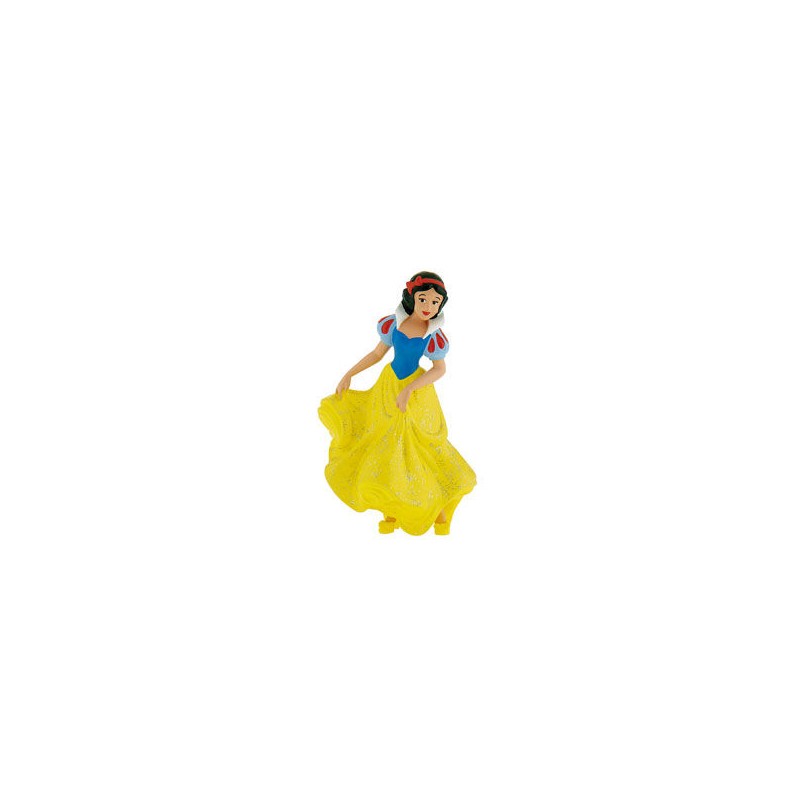 Figura Blancanieves Disney 9cm