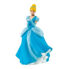 Figura Cenicienta Disney 10cm