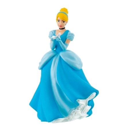 Figura Cenicienta Disney 10cm