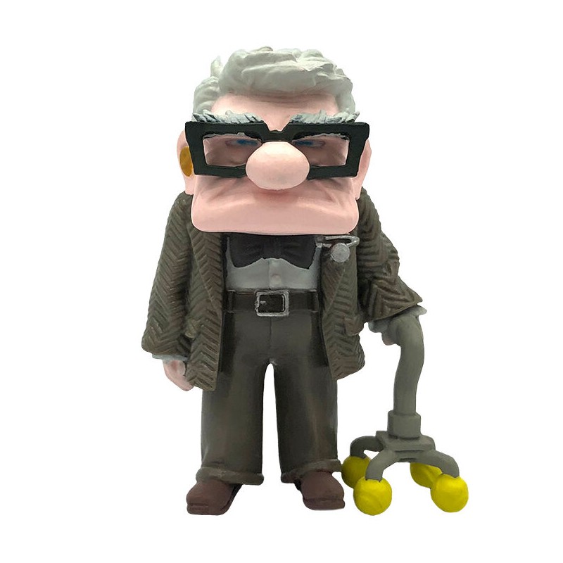 Figura Carl Fredricksen Up Disney 6cm