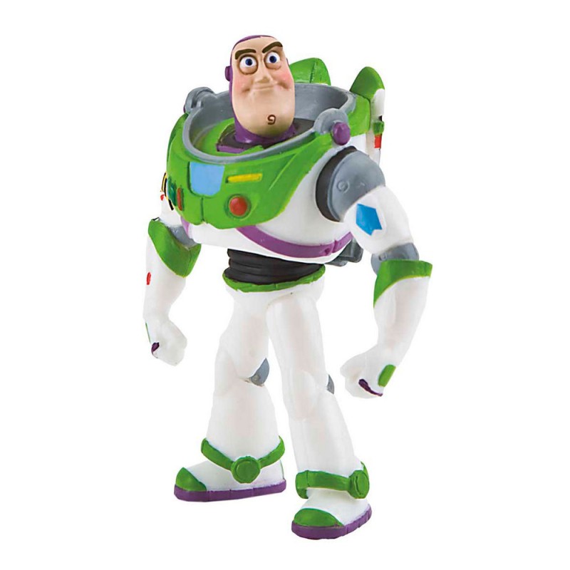 Figura Buzz Lightyear Toy Story 4 Disney 9cm