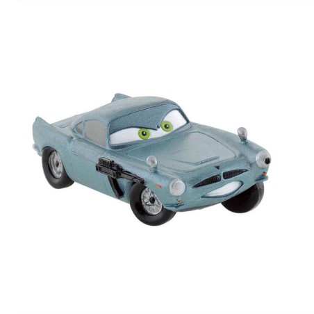 Figura Finn Mc Missile Cars Disney 7cm