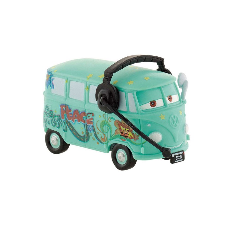 Figura Fillmore Cars Disney 7cm