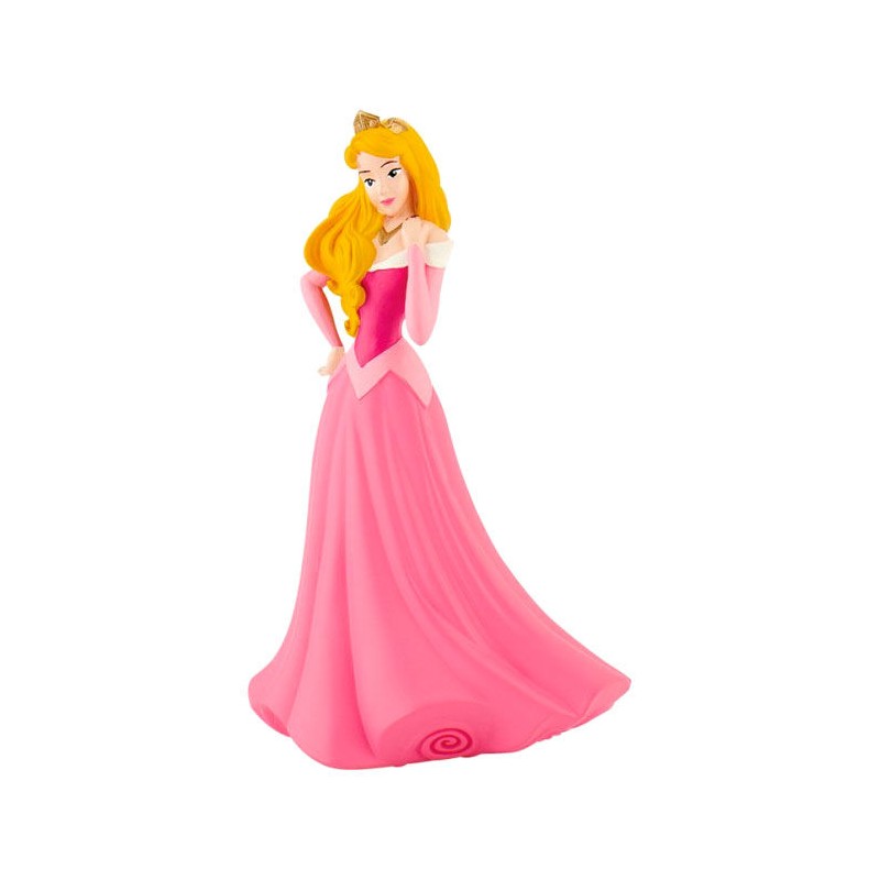 Figura Aurora La Bella Durmiente Princesas Disney 10cm