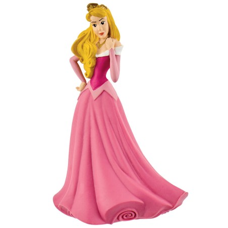 Figura Aurora La Bella Durmiente Princesas Disney 10cm