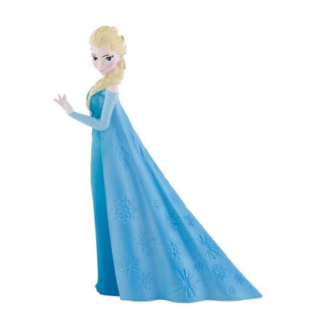 Figura Elsa Frozen Disney 10cm