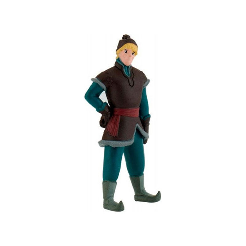 Figura Kristoff Frozen Disney 7cm