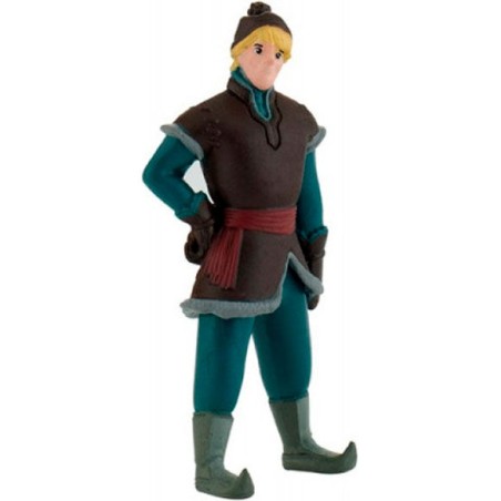 Figura Kristoff Frozen Disney 7cm