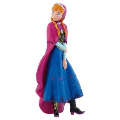 Blister 3 figuras Frozen Disney