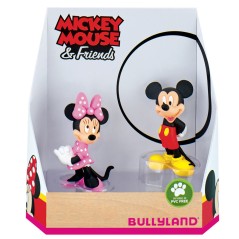 Blister 2 figuras Mickey & Friends Disney 14cm