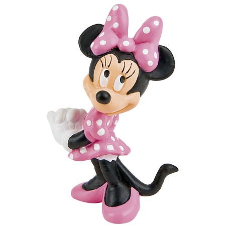 Figura Minnie Classic Disney 7cm