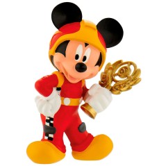 Figura Mickey Racer Disney