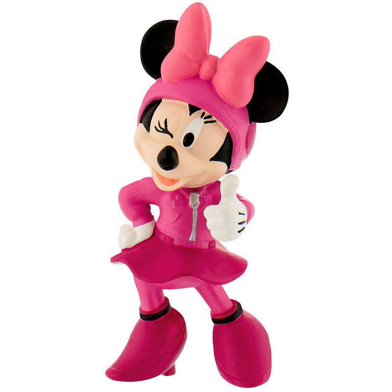 Figura Minnie Mickey Racer Disney