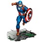 Figura Capitan America Vengadores Avengers Marvel 11cm