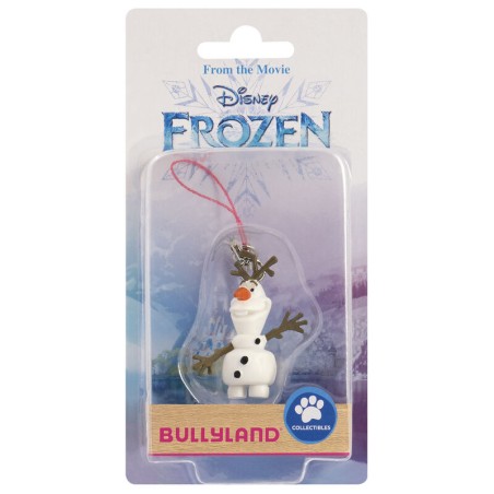 Llavero Olaf Frozen Disney 4cm