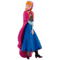 Blister 5 figuras Frozen Disney