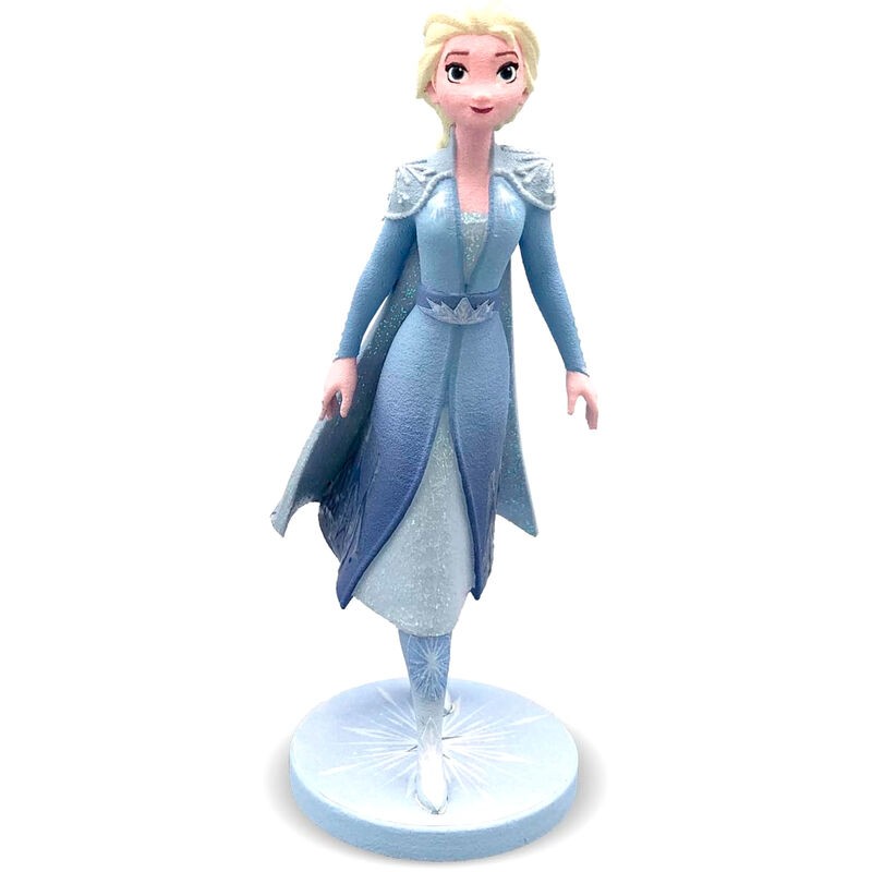 Figura Elsa Frozen 2 Disney 10cm